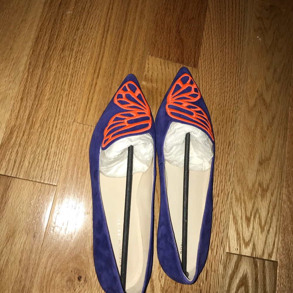 *SOLD on Tradesy* Sophia Webster Bibi Flats - Picture 2 of 8